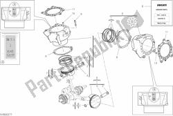 cylindres - pistons (koenig)