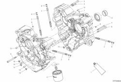 09b - Half-crankcases Pair