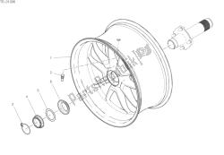 roue arrière