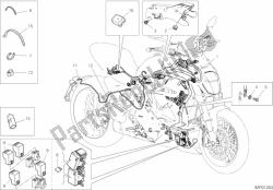 système électrique du véhicule