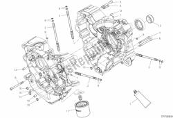 09b - Half-crankcases Pair