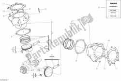 Cylinders - pistons