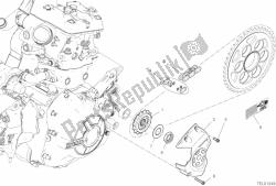 Front Sprocket - Chain