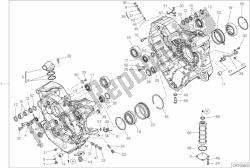 09a - Half-crankcases Pair