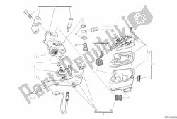 Front brake pump