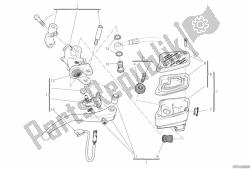 Front brake pump