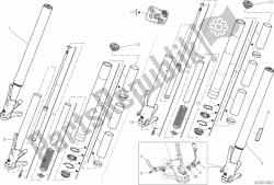 fourche avant