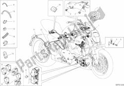 sistema eléctrico del vehículo