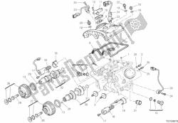 VERTICAL CYLINDER HEAD - TIMING