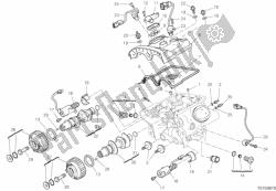 VERTICAL CYLINDER HEAD - TIMING