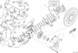 Front Sprocket - Chain