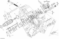 SHIFT CAM - FORK