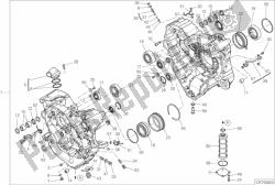 09a - Half-crankcases Pair