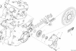 Front Sprocket - Chain