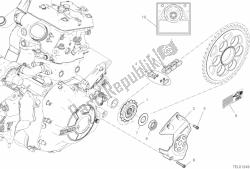 Front Sprocket - Chain