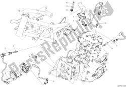 Wiring Harness (coil)