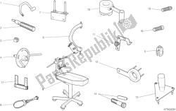 001 - strumenti di servizio per officina