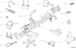 001 - strumenti di servizio per officina