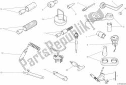 01a - herramientas de servicio de taller