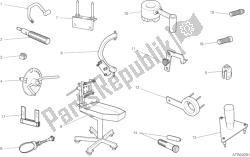 001 - Outils de service d'atelier