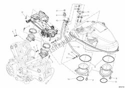 Throttle body