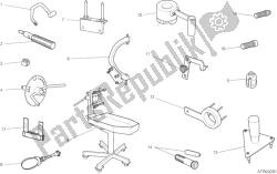 001 - strumenti di servizio per officina