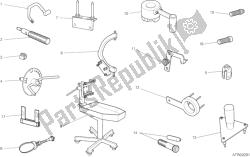 001 - Outils de service d'atelier