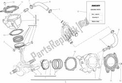 Cylinders - pistons