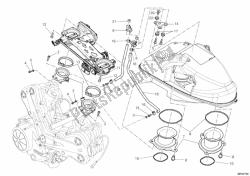 Throttle body