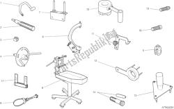 001 - strumenti di servizio per officina