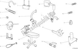 001 - Workshop Service Tools