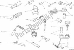 01a - herramientas de servicio de taller