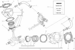 Cylinders - pistons