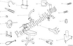 001 - Outils de service d'atelier