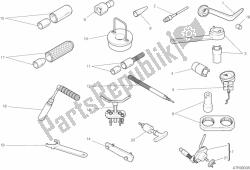 01a - outils de service d'atelier