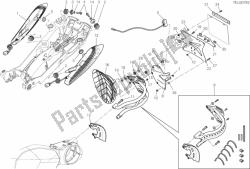 Number Plate Holder - Tail Light