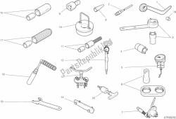 01a - outils de service d'atelier