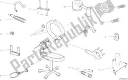 001 - herramientas de servicio de taller