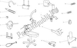 001 - Outils de service d'atelier