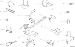 001 - strumenti di servizio per officina