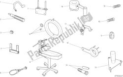 001 - herramientas de servicio de taller