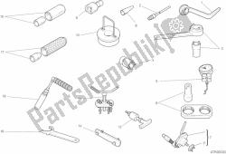 01a - outils de service d'atelier