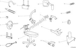 001 - Outils de service d'atelier