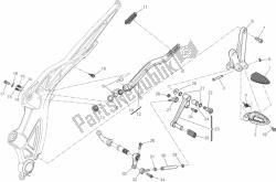 voetsteunen links