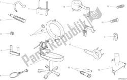 001 - herramientas de servicio de taller