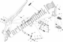 voetsteunen links