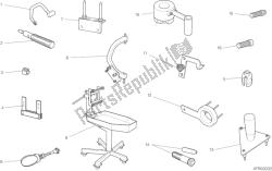 001 - werkplaatsgereedschap