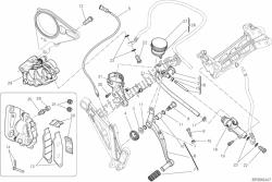 Rear Braking System