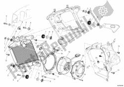 radiator, water, rechts fm zmg100abbb002747