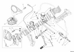 Rear Braking System